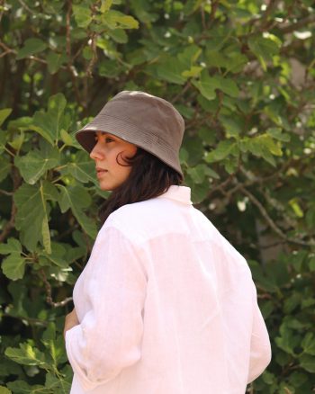 Cappello Grigio